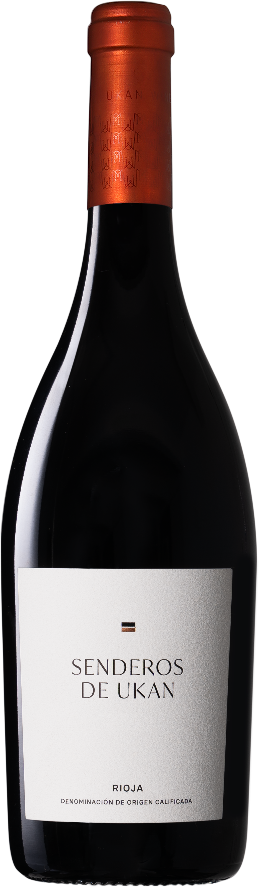 Senderos de Ukan Rioja DOCa Ukan Winery, Laguardia, 2021, 75cl