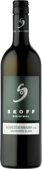 Sauvignon Blanc Südsteiermark DAC Walter Skoff, Gamlitz, 2025, 75cl