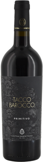 Tacco Barocco, Primitivo Salento IGP, Cantina Sampietrana, San Pietro Vernotico, 2023, 75cl
