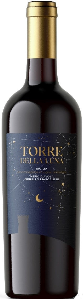 Torre della Luna Sicilia DOC Wines of Sicily, Marsala, 2021, 75cl