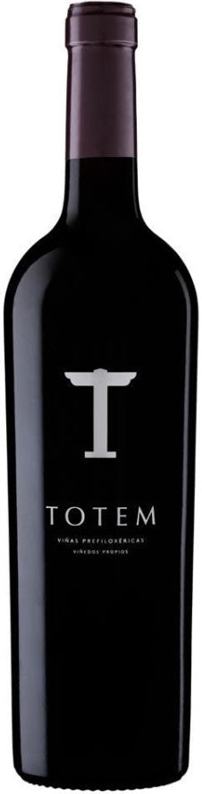 Totem Viñas Prefiloxéricas Tierra de Castilla y León Bodegas y Viñedos Sotero Pintado, Zamora, 2020, 75cl
