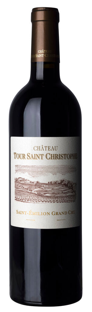 6 Flaschen Château Tour Saint Christophe, St. Emilion Grand Cru AOC, 2021, 75cl Fr. 153.60 statt Fr. 192.00 (Lot 37f)