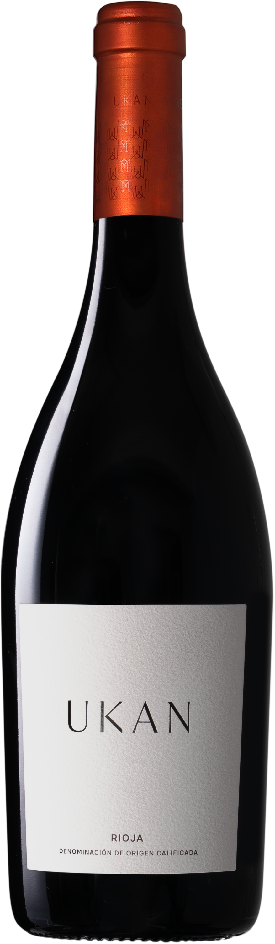 Ukan Rioja DOCa Ukan Winery, Laguardia, 2021, 75cl