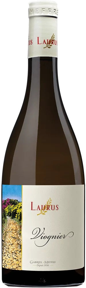 Laurus Viognier Pays d’Oc IGP Gabriel Meffre, Gigondas, 2022, 75cl