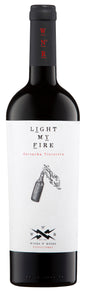 Light my Fire Valencia DO Wines N'Roses Viticultores, La Font de la Figuera, 2023, 75cl