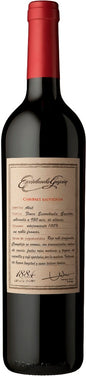 1884 Cabernet Sauvignon Mendoza Bodegas Escorihuela Gascón, Belgrano, 2021, 75cl