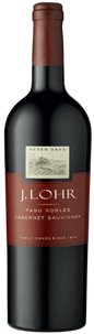 Seven Oaks Cabernet Sauvignon Paso Robles AVA Jerry Lohr Winery, San Jose, Arroyo Seco, Monterey, Paso Robles, Napa Valley- Paso Robles, 2022, 75cl