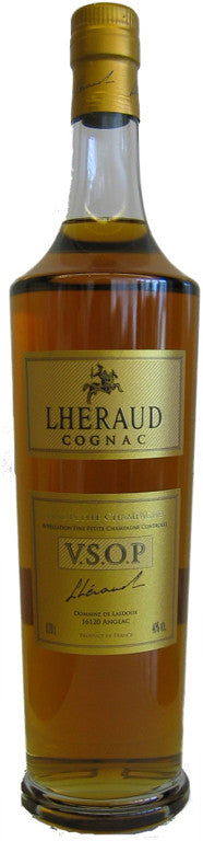 X.O. L'Oublié N° 48 Cognac Lhéraud, Angeac-Charente, 70cl