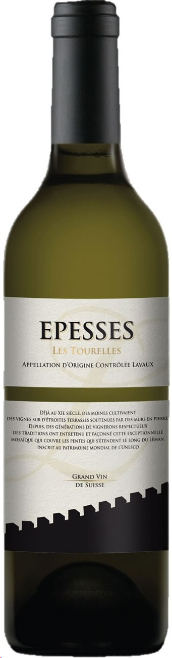 Epesses, Lavaux AOC, Vins et Vignobles Les Tourelles SA, Puidoux, 2024, 75cl