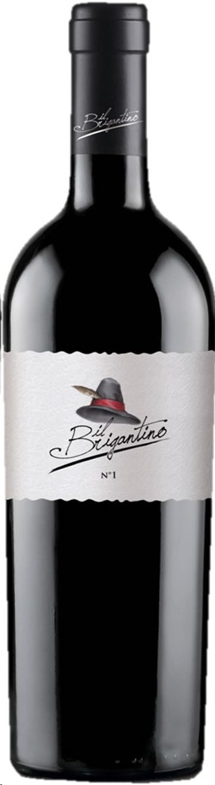 Il Brigantino, Vino Rosso, Vini Briganti CA feat. various producers, ... fuori dal comune! No. 8, 75cl