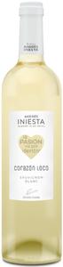 Corazon Loco Blanco Manchuela DO Bodega Iniesta, Fuentealbilla, 2025, 75cl