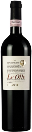 Le Olle Bardolino Classico Superiore DOCG Cantine Lenotti, Bardolino, 2023, 75cl