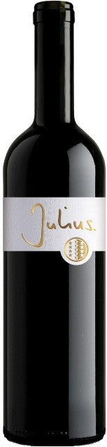 Ligne d'Or rouge, Valais AOC, Fam.Pierre-Alain Mathier, Vins et Vignobles Julius SA, Salgesch, 2022, 75cl