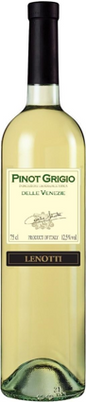 Carlo Lenotti Pinot Grigio Venezie DOC Cantine Lenotti, Bardolino, 2024, 75cl