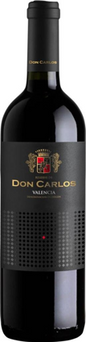 Reserve de Don Carlos Utiel Requena Reserve de Don Carlos CA feat. Cherubino Valsangiacomo, Chiva, 2023, 75cl