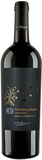SUD, Primitivo Merlot, Salento IGP, Cantine San Marzano, San Marzano di San Giuseppe, Puglia, 2024, 75cl