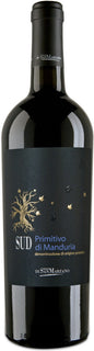 SUD, Primitivo di Manduria DOP, Cantine San Marzano, San Marzano di San Giuseppe, Puglia, 2023, 75cl