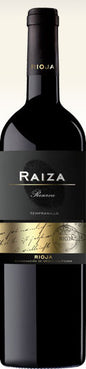 Raiza Reserva Rioja DOCa Viñedos de Aldeanueva, Aldeanueva de Ebro, 2020, 75cl