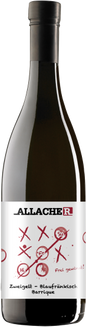 Zweigelt - Blaufränkisch Burgenland Winzerhof Allacher, Illmitz, 2023, 75cl