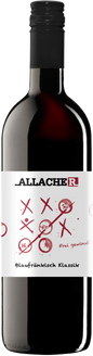 Blaufränkisch Burgenland Winzerhof Allacher, Illmitz, 2022, 75cl