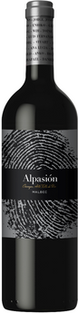 Varietal Malbec Mendoza Alpasión, Tunuyán, 2018, 75cl