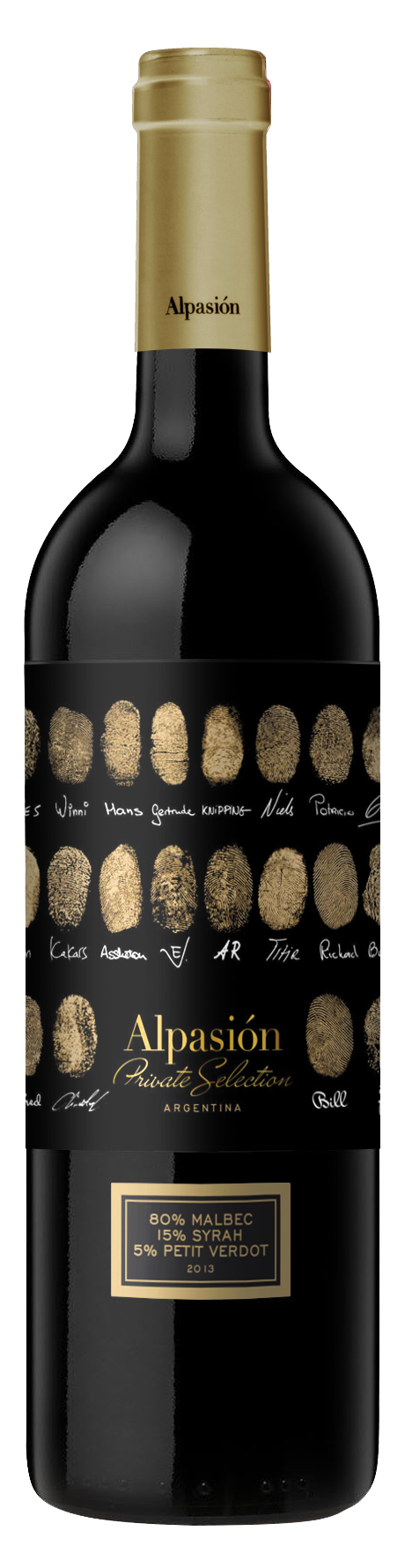 Private Selection Mendoza Alpasión, Tunuyán, 2021, 75cl