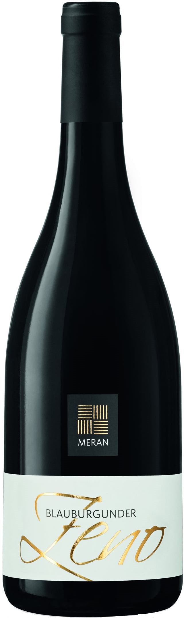 Zeno Blauburgunder Riserva, Alto Adige DOC, Kellerei Meran, Marling, Südtirol (Alto Adige), 2019, 75cl