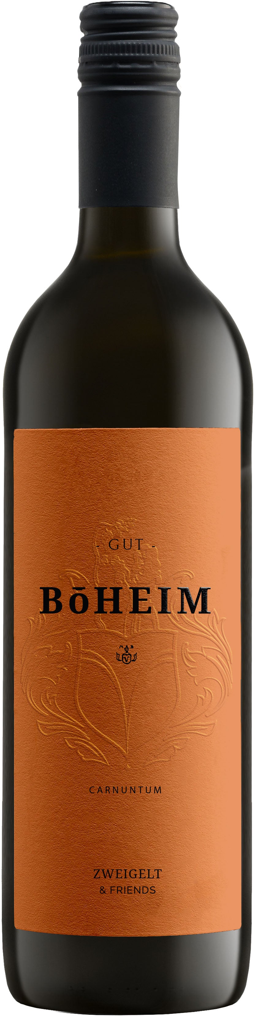 Zweigelt & Friends Carnuntum DAC Weingut Böheim, Arbesthal, 2022, 75cl