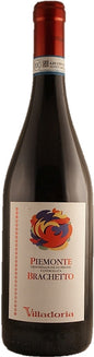 Piemonte Brachetto DOC, Azienda Vitivinicola Villadoria, Serralunga d'Alba, 2024, 75cl