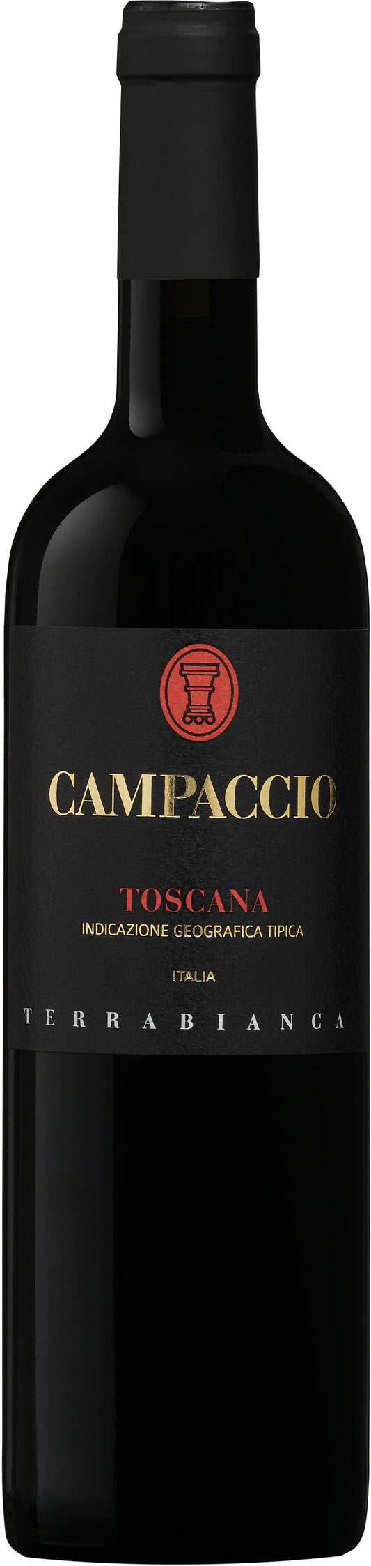 Campaccio, Toscana IGT, Arillo in Terrabianca, Radda in Chianti, 2021, GOLIATH 1800 cl