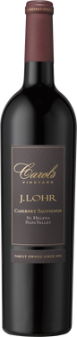 Carol’s Cabernet Sauvignon St. Helena AVA, Napa Valley Jerry Lohr Winery, San Jose, Arroyo Seco, Monterey, Paso Robles, Napa Valley- Paso Robles, 2020, 75cl