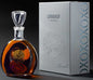 X.O. Carafe Charles VII 40 ans Cognac Lhéraud, Angeac-Charente, 70cl