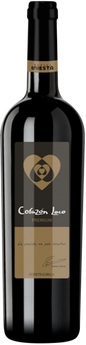 Corazon Loco PREMIUM Manchuela DO Bodega Iniesta, Fuentealbilla, 2018, 75cl