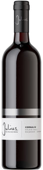 Cornalin, Valais AOC, Fam.Pierre-Alain Mathier, Vins et Vignobles Julius SA, Salgesch, 2024, 75cl