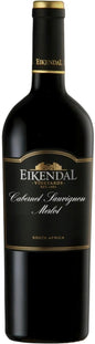 Cabernet Sauvignon · Merlot Wine of Origin Stellenbosch Eikendal Vineyards, Stellenbosch, 2022, 75cl