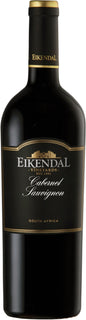 Cabernet Sauvignon Wine of Origin Stellenbosch Eikendal Vineyards, Stellenbosch, 2022, 75cl