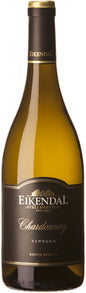 Chardonnay Wine of Origin Stellenbosch Eikendal Vineyards, Stellenbosch, 2023, 75cl