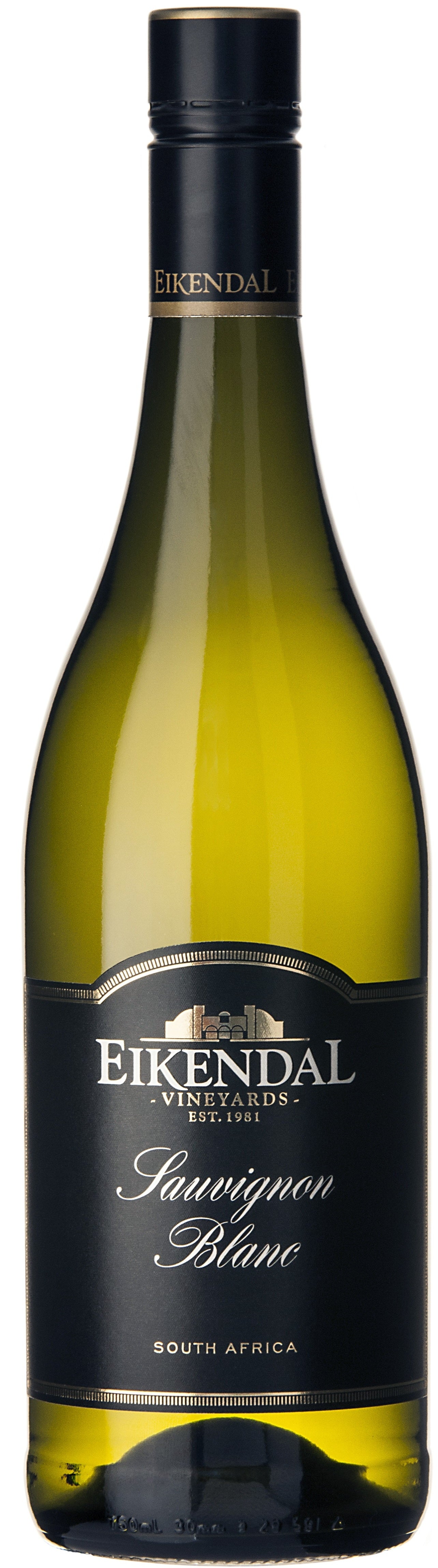 Sauvignon Blanc Wine of Origin Stellenbosch Eikendal Vineyards, Stellenbosch, 2024, 75cl