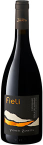Fieli, Carignano Isola dei Nuraghi IGT, Vigneti Zanatta, Olbia, 2021, 75cl