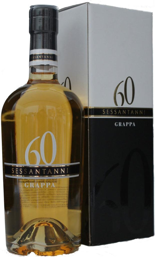 Grappa di Sessantanni, Cantine San Marzano, San Marzano di San Giuseppe, Puglia, 50cl