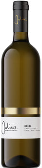 Heida, Valais AOC, Fam.Pierre-Alain Mathier, Vins et Vignobles Julius SA, Salgesch, 2025, 75cl