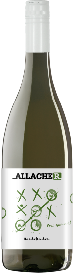 Heideboden weiss Burgenland Winzerhof Allacher, Illmitz, 2023, 75cl