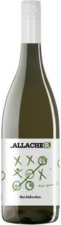 Heideboden weiss Burgenland Winzerhof Allacher, Illmitz, 2023, 75cl