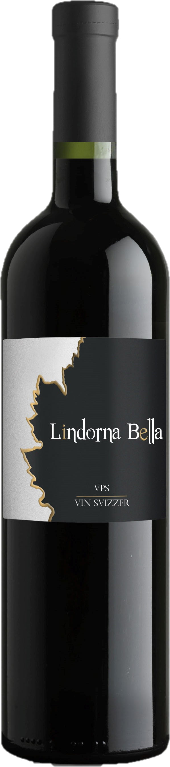 Lindorna Bella rot, Vin de Pays Suisse, Komminoth Weine, Maienfeld, 2024, 75cl