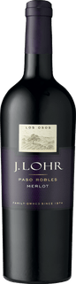 Los Osos Merlot Paso Robles AVA Jerry Lohr Winery, San Jose, Arroyo Seco, Monterey, Paso Robles, Napa Valley- Paso Robles, 2021, 75cl