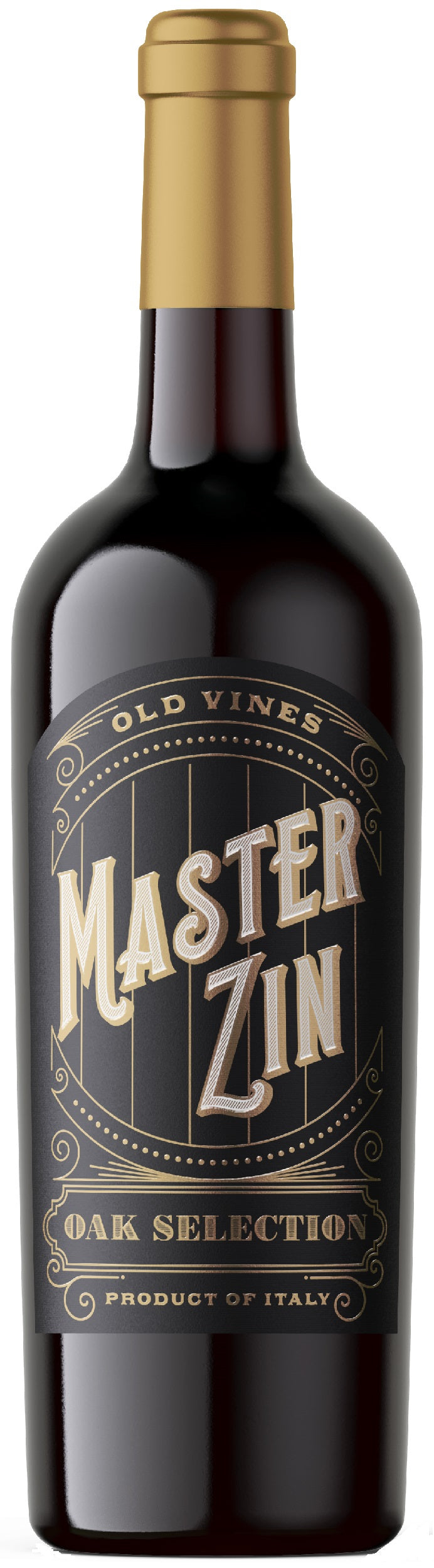 Master Zin Old Vines Oak Selection, Puglia IGP Masseria Tagaro, Locorotondo, 2022, 75cl