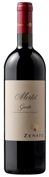 Merlot Garda DOC Azienda Vitivinicola Zenato, S. Benedetto di Lugana, 2020, 75cl