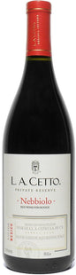 Nebbiolo Private Reserve Valle de Guadalupe Vinicola L.A. Cetto, Guadalupe, 2019, 75cl
