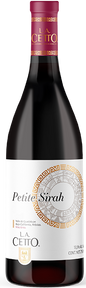 Petite Sirah Valle de Guadalupe Vinicola L.A. Cetto, Guadalupe, 2022, 75cl