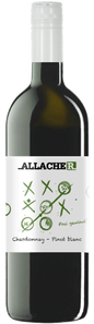 Chardonnay-Pinot Blanc Burgenland Winzerhof Allacher, Illmitz, 2025, 75cl